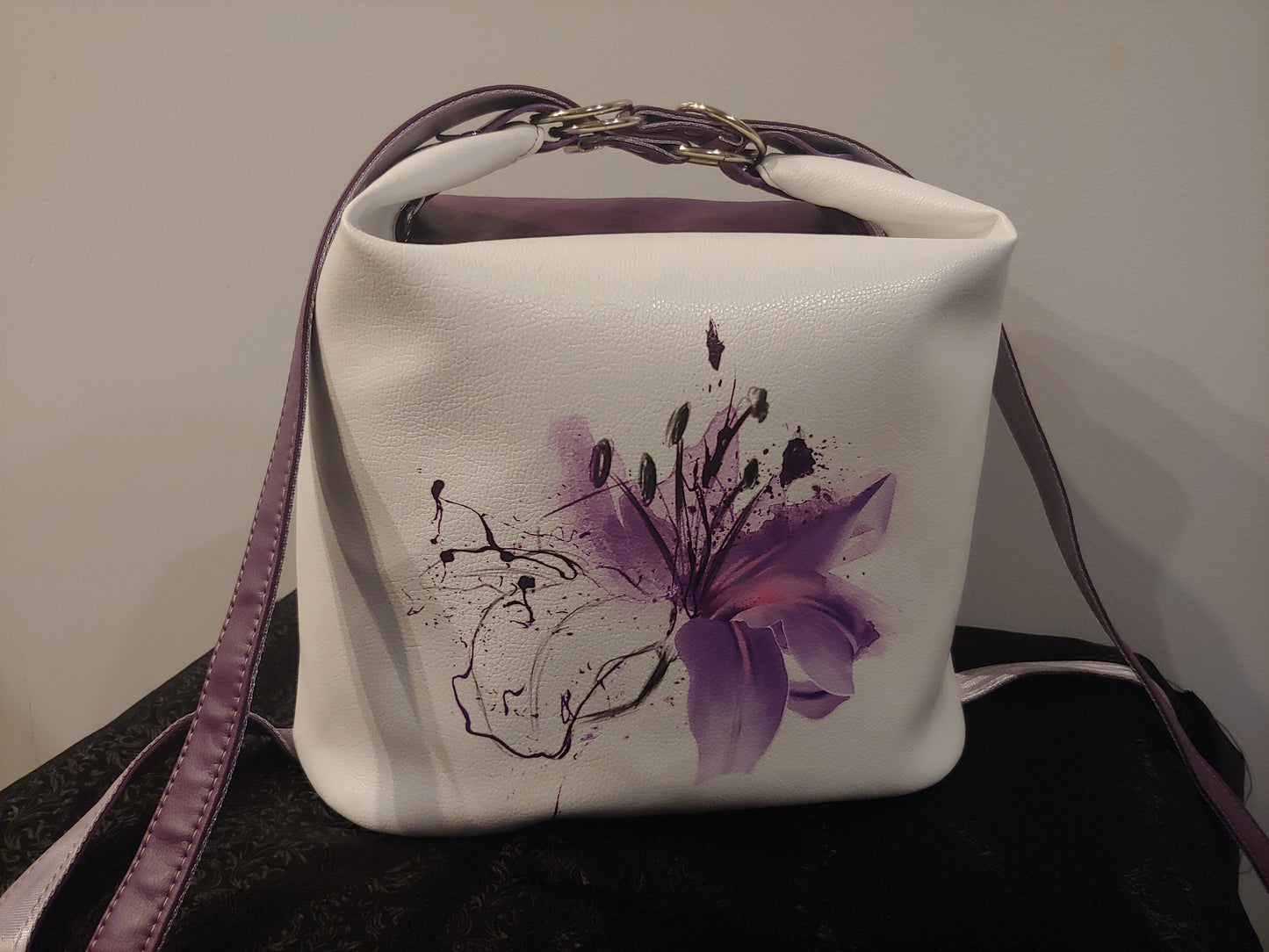 Convertible Crossbody / Backpack