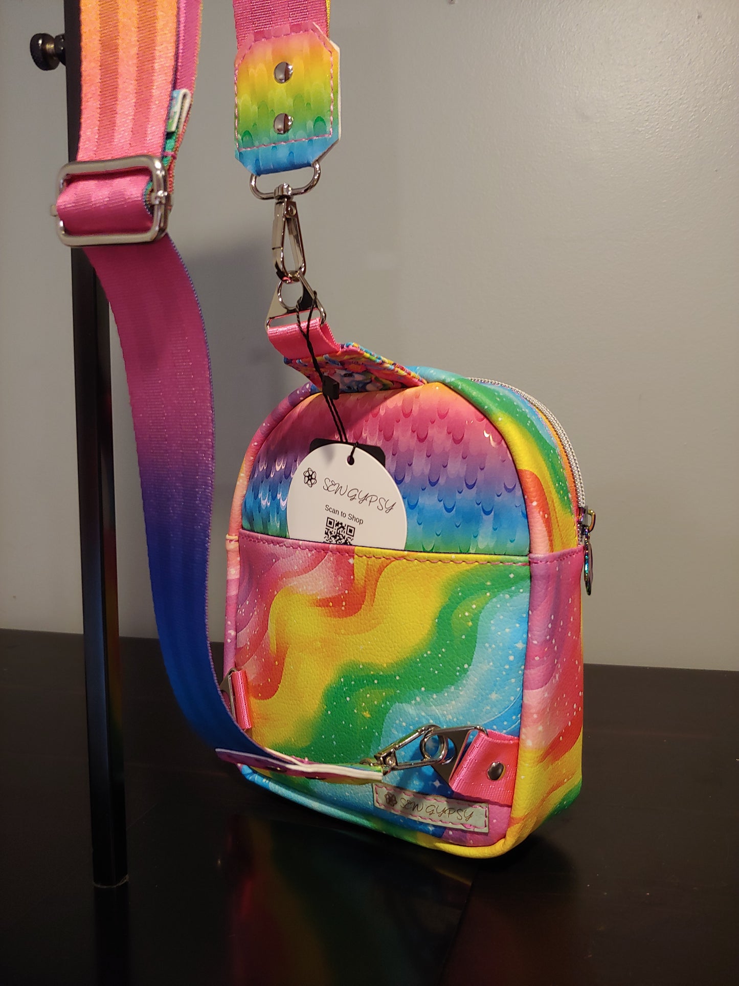 A Bundle of Mav Pack Crossbody / Sling