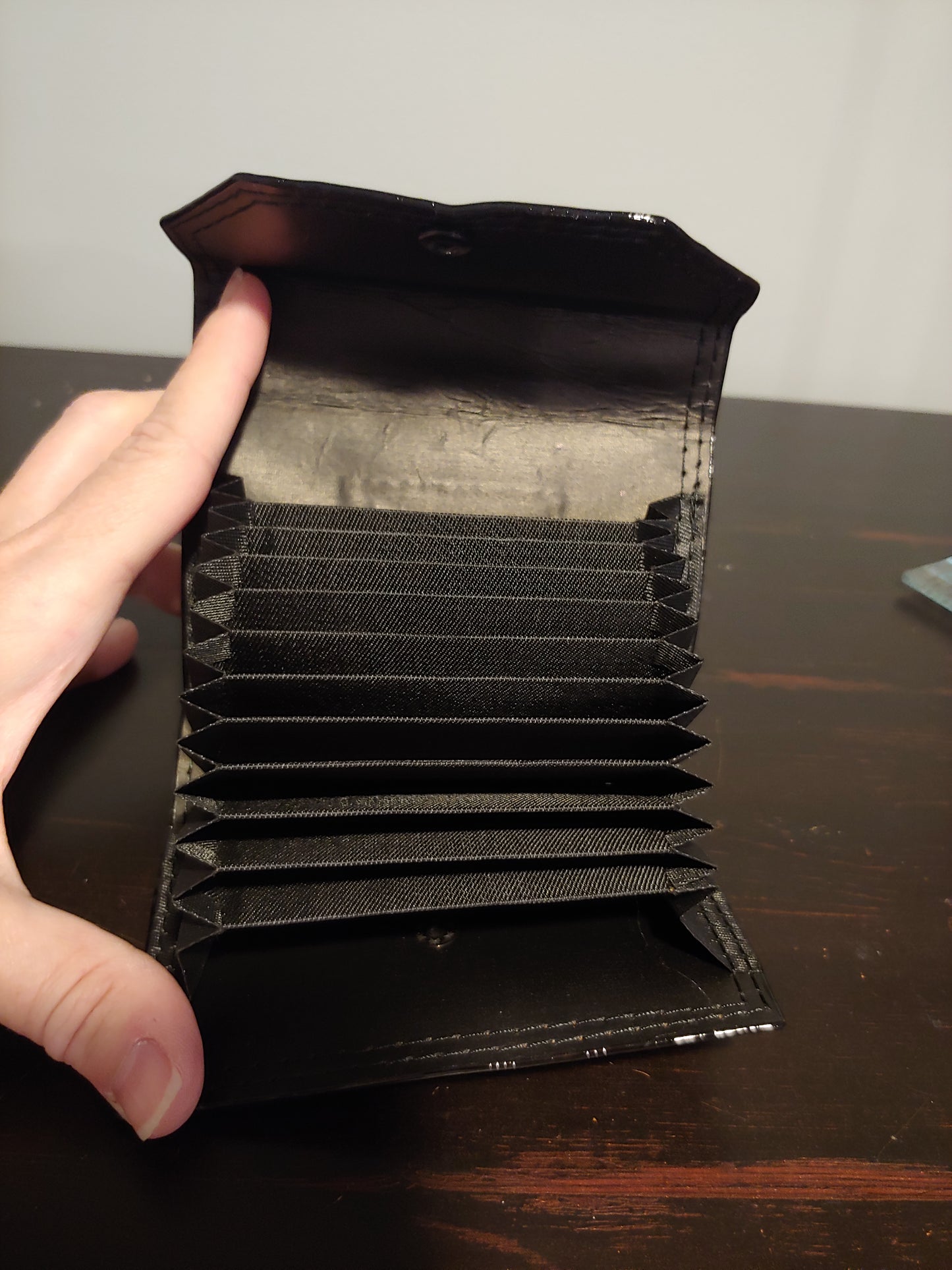 Accordion Wallet