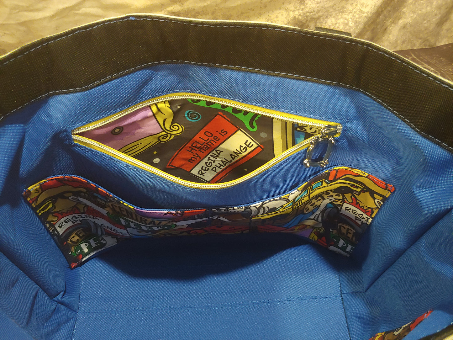 Small Beach Tote