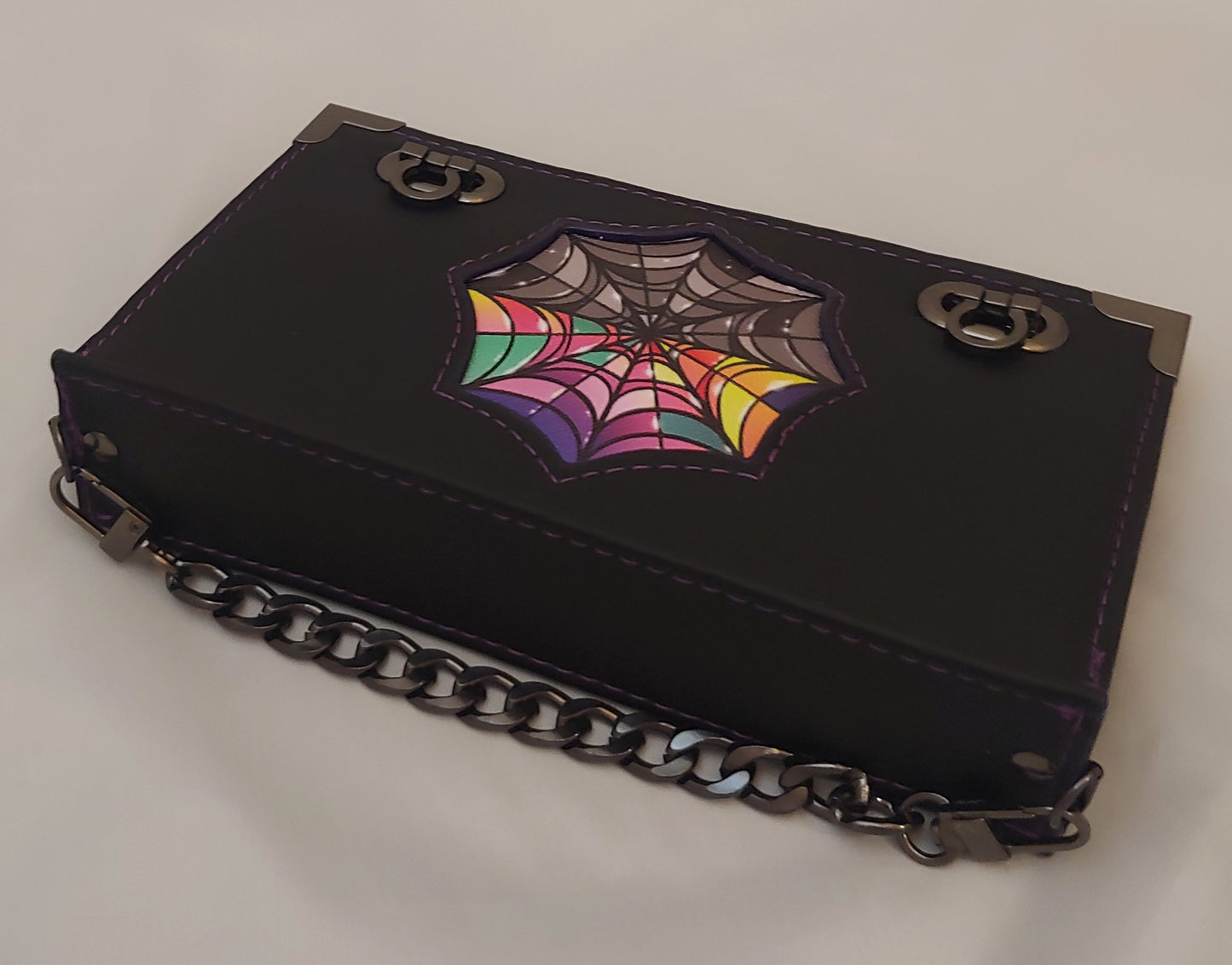 Imagination Book Wallet Pattern