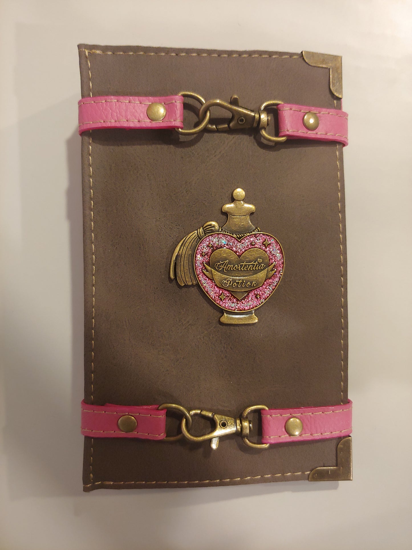 Imagination Book Wallet Pattern