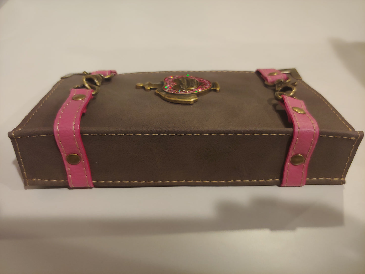 Imagination Book Wallet Pattern