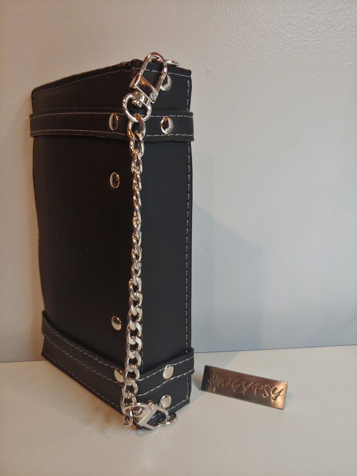 Imagination Book Wallet Pattern