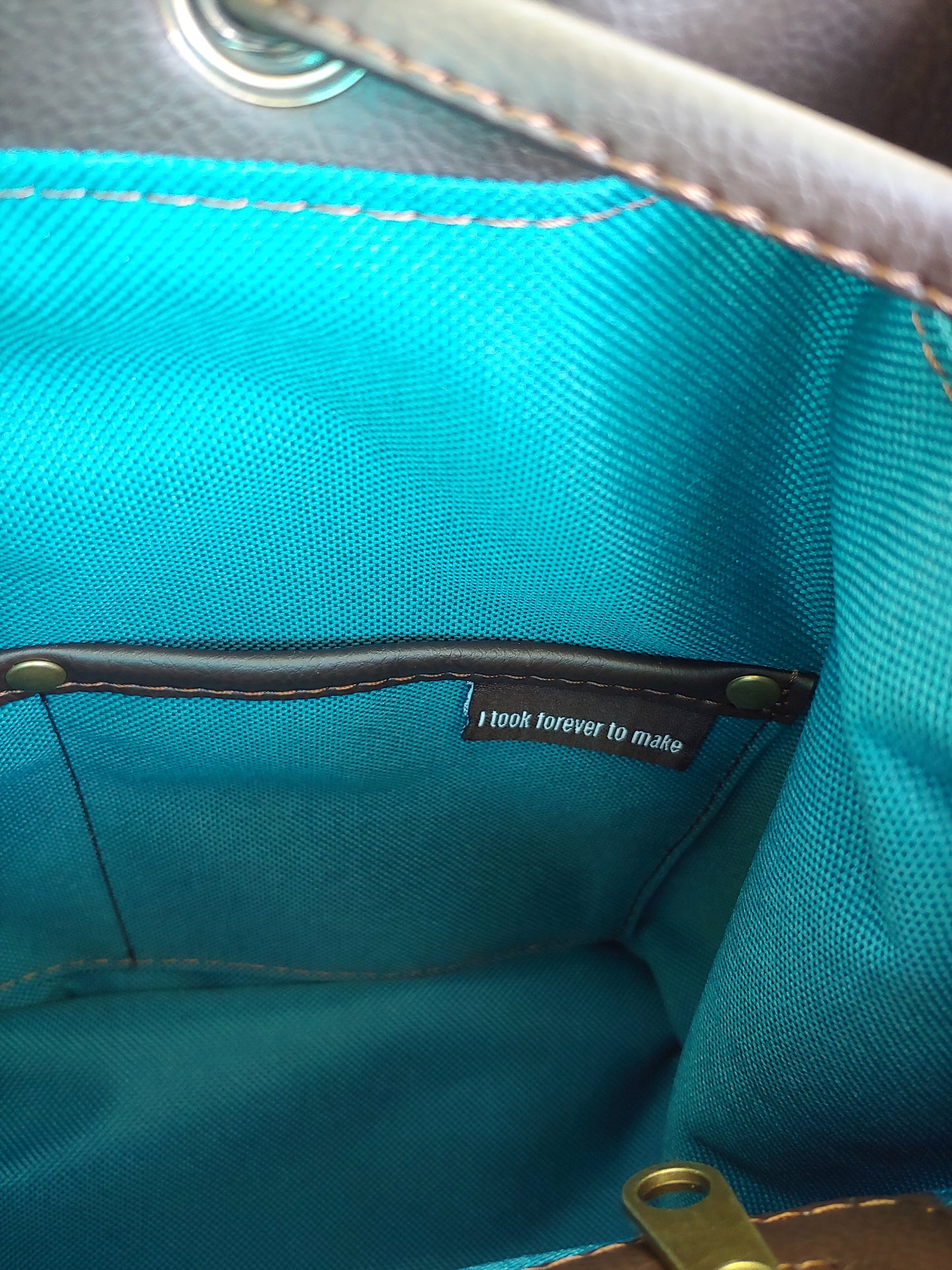 Mayfield Mini Backpack