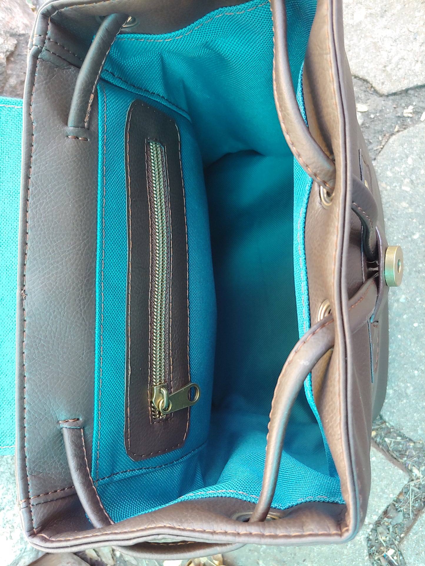 Mayfield Mini Backpack