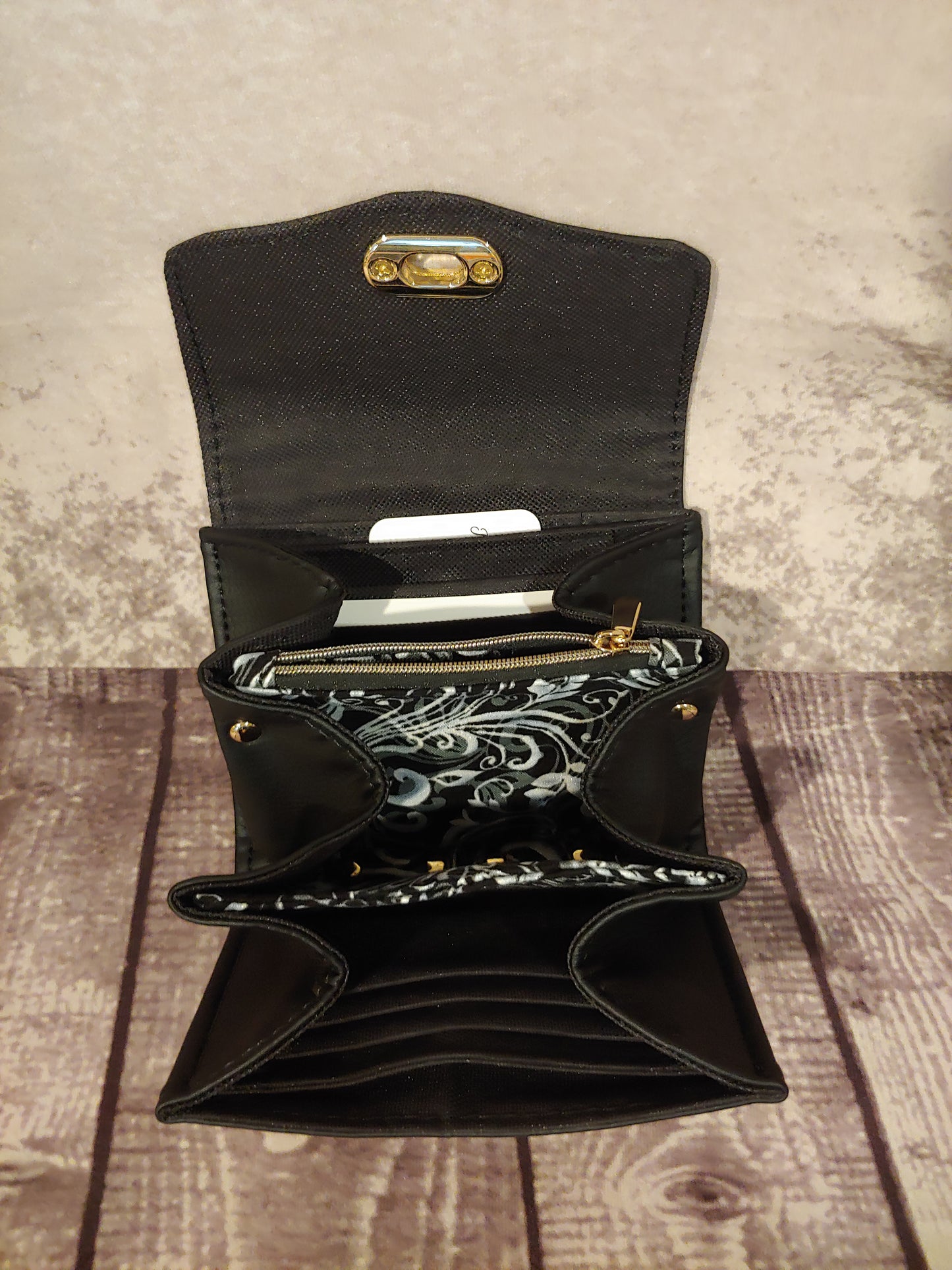 Mini Necessary Clutch Wallet