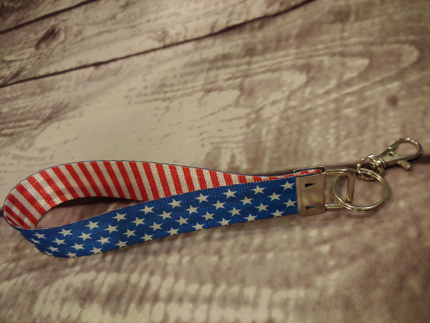 Key Fob / Wristlet Strap