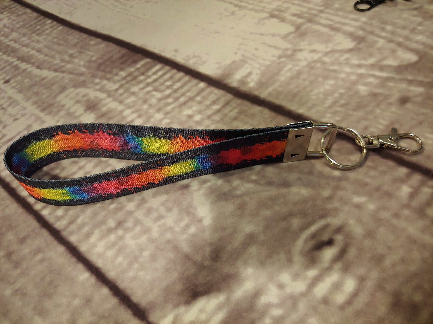 Key Fob / Wristlet Strap