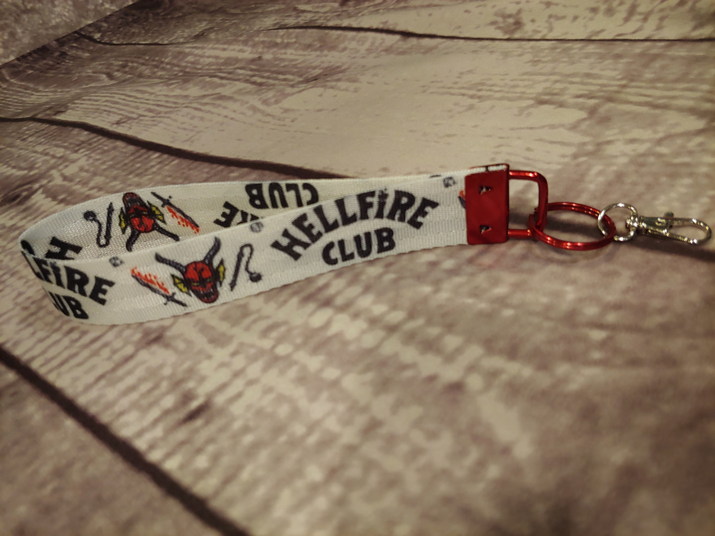 Key Fob / Wristlet Strap