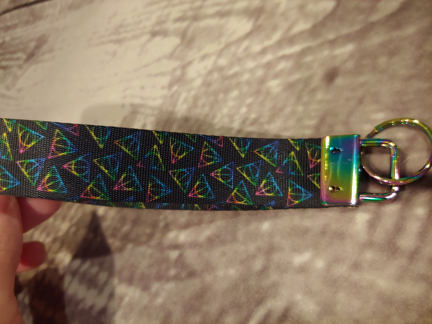 Key Fob / Wristlet Strap
