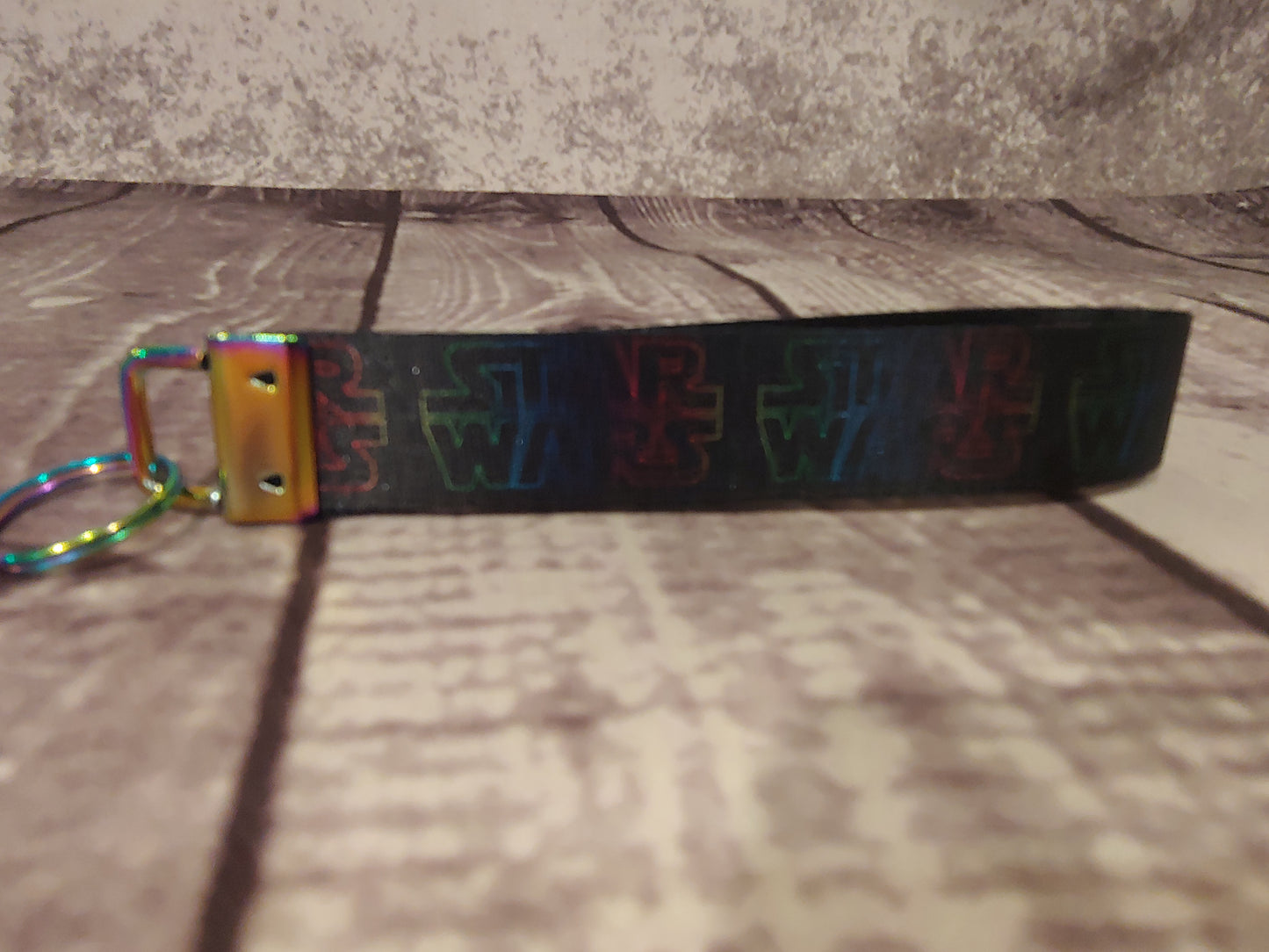 Key Fob / Wristlet Strap