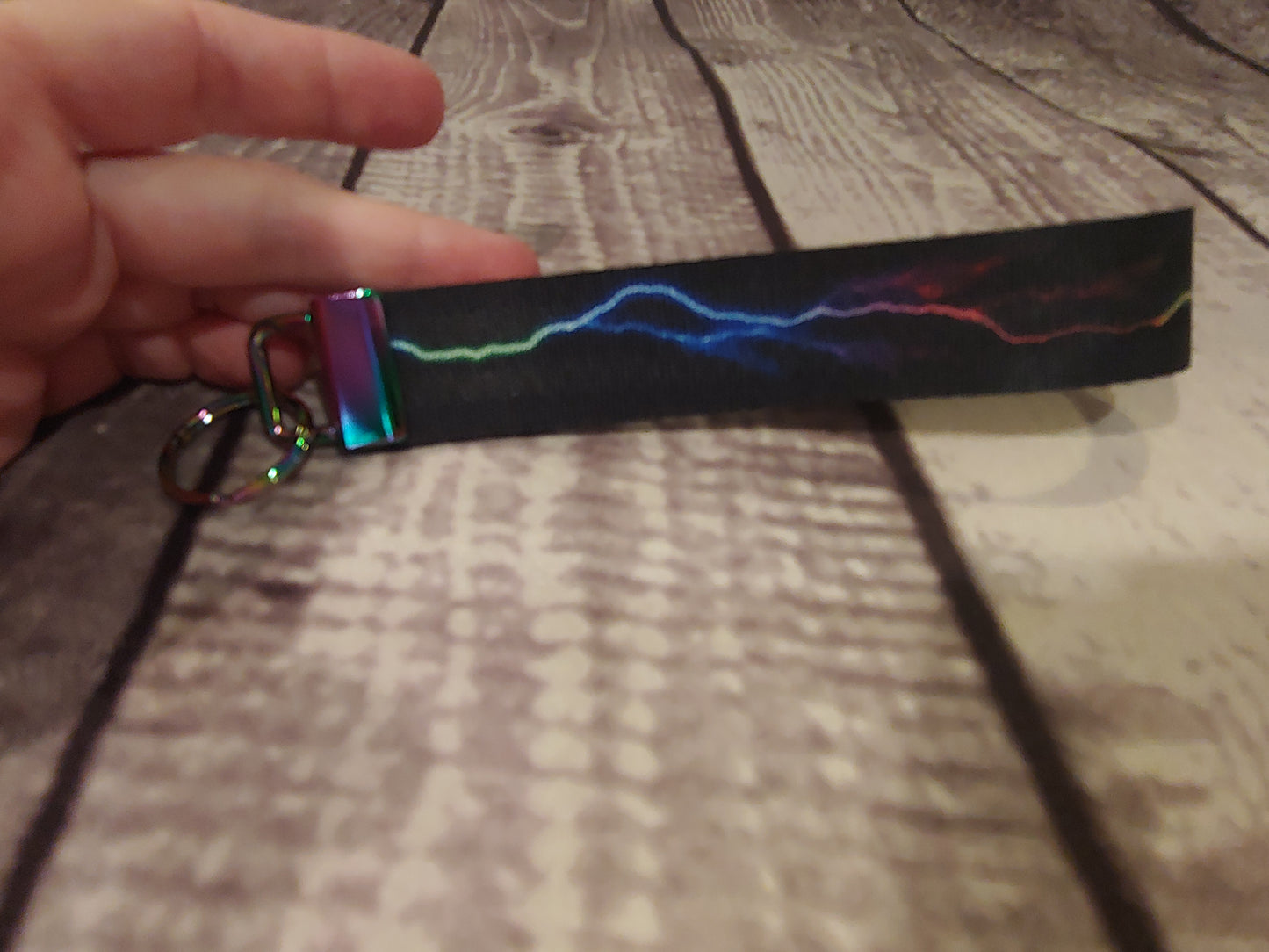 Key Fob / Wristlet Strap