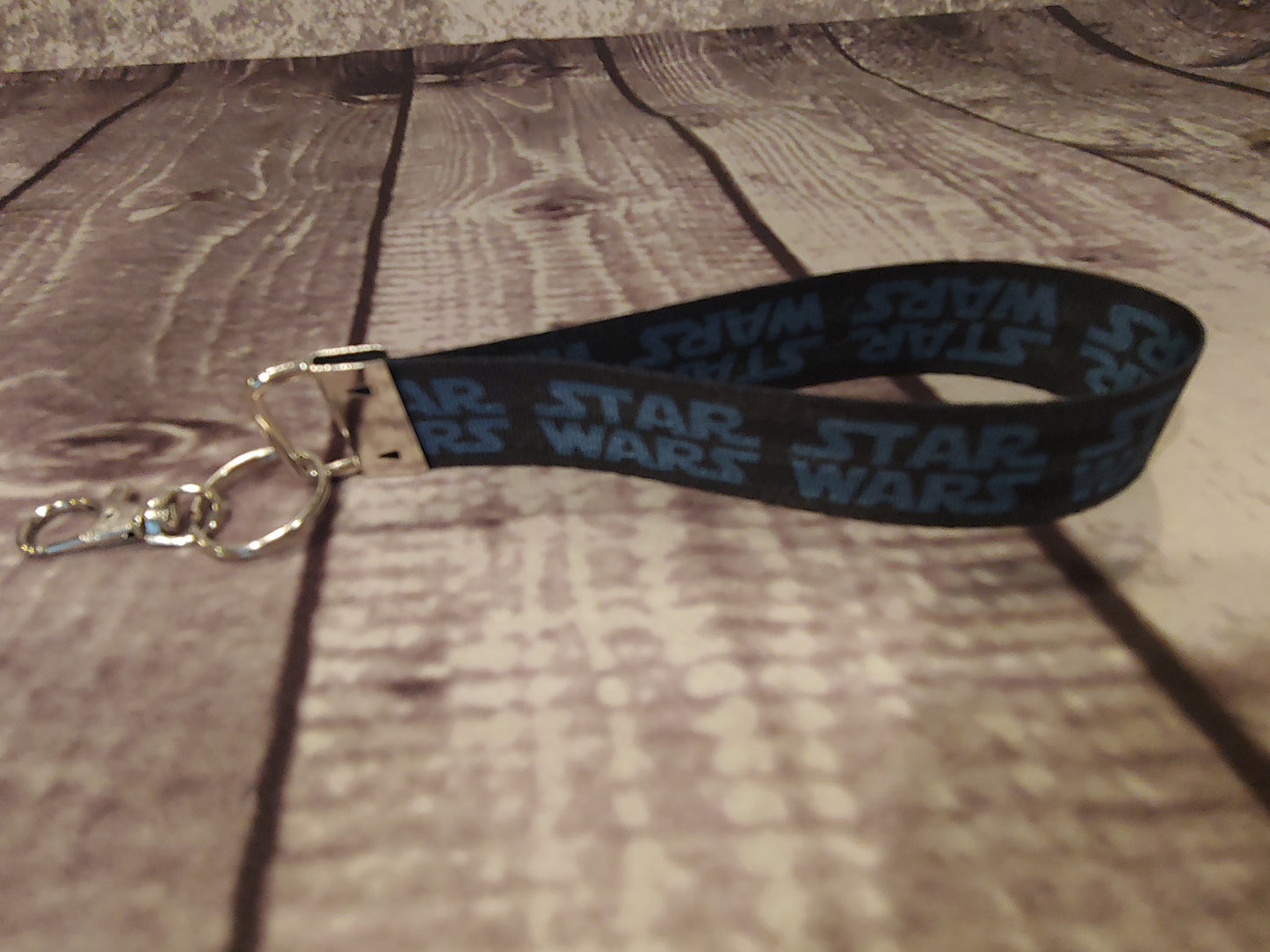 Key Fob / Wristlet Strap