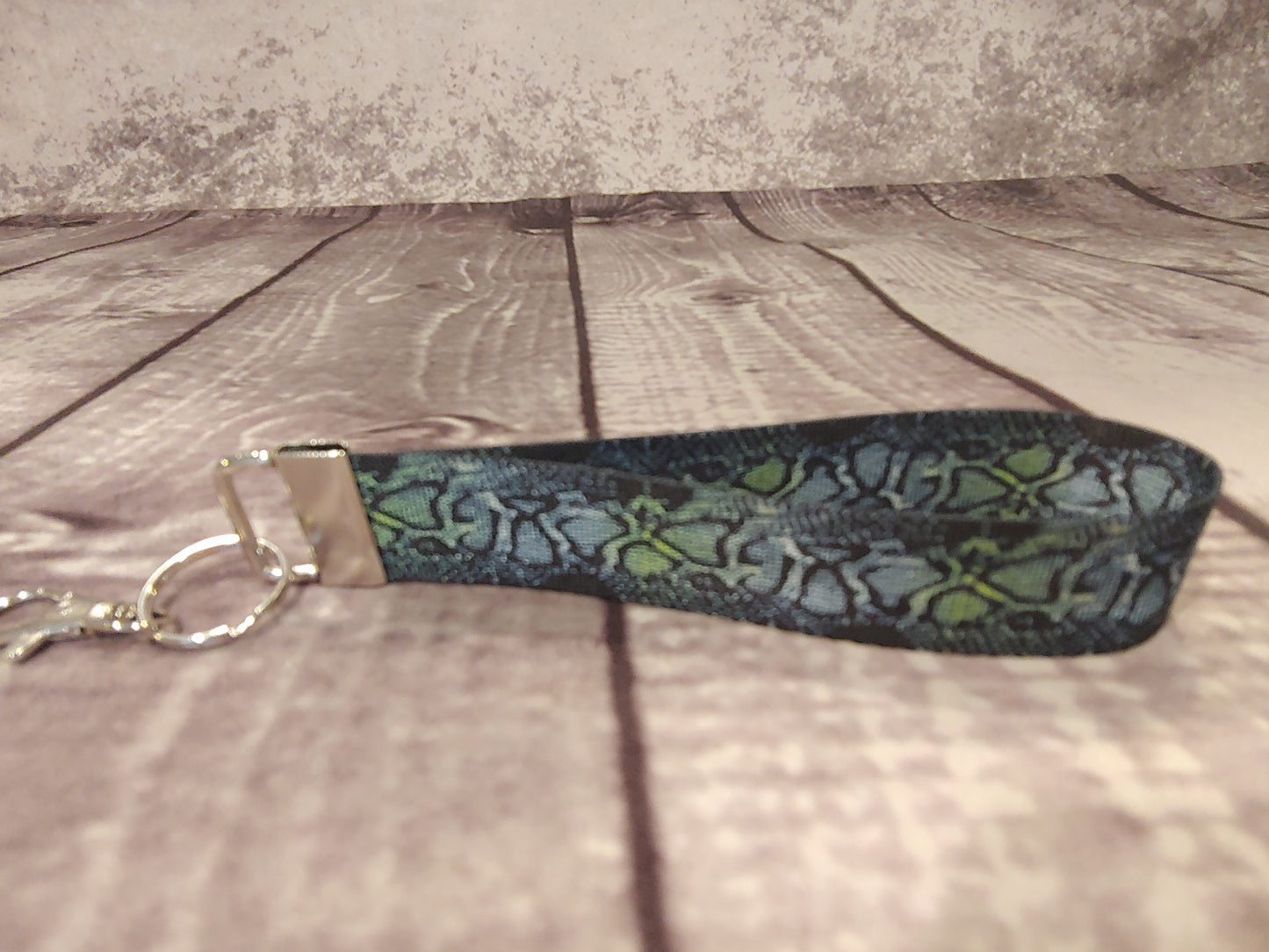 Key Fob / Wristlet Strap