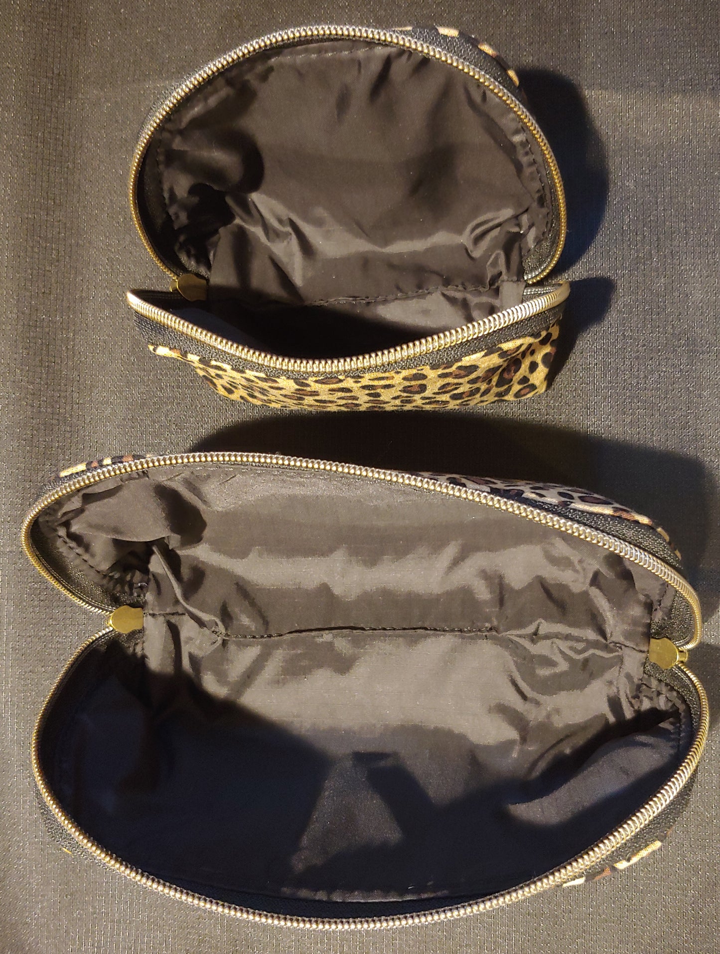 Soft Sided Pouch Set