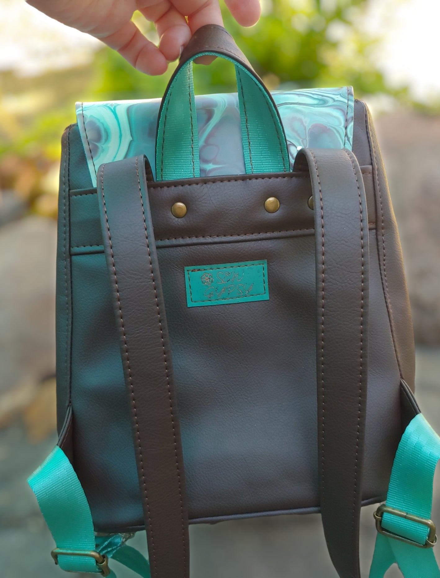 Mayfield Mini Backpack