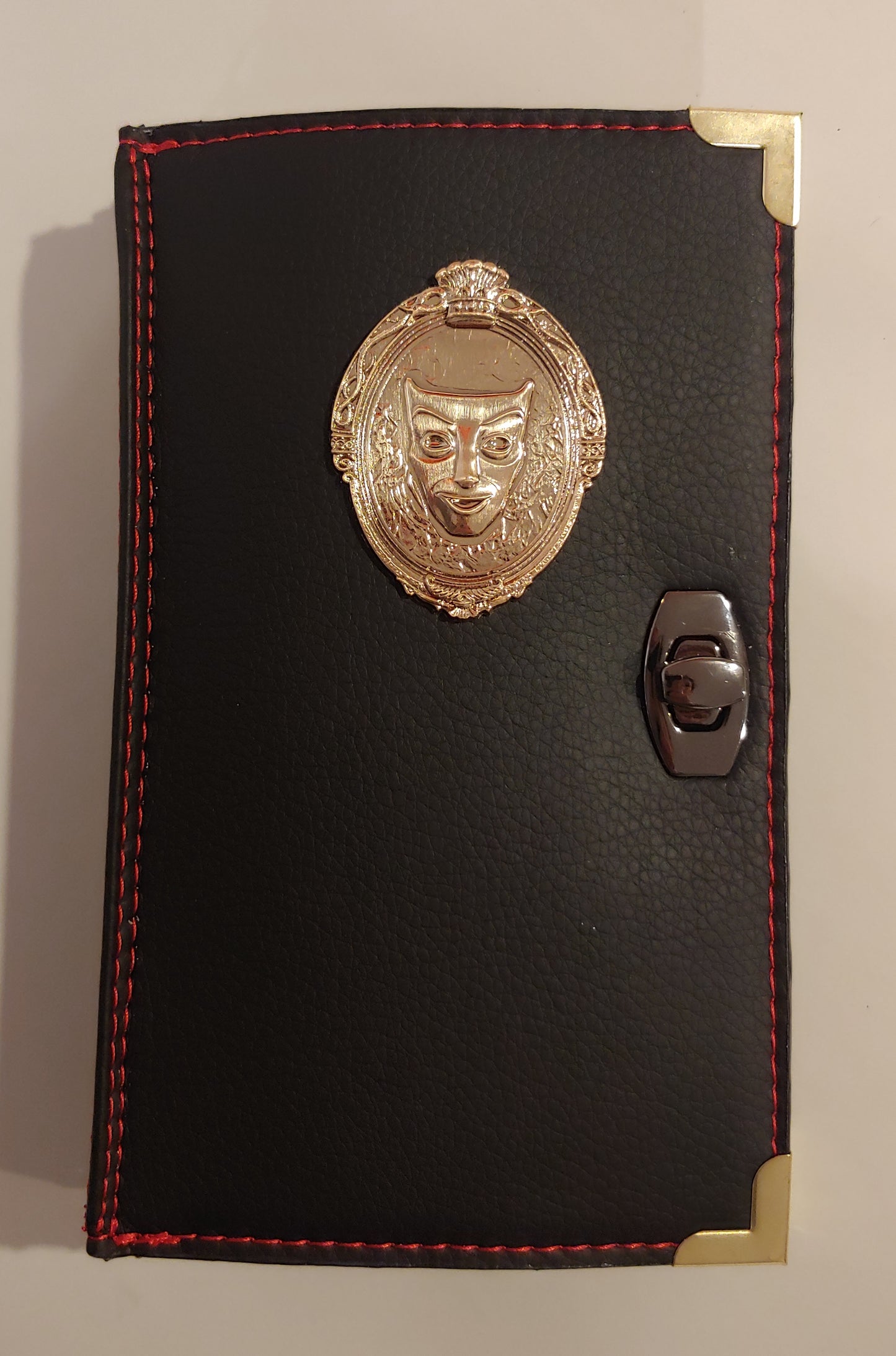 Imagination Book Wallet Pattern