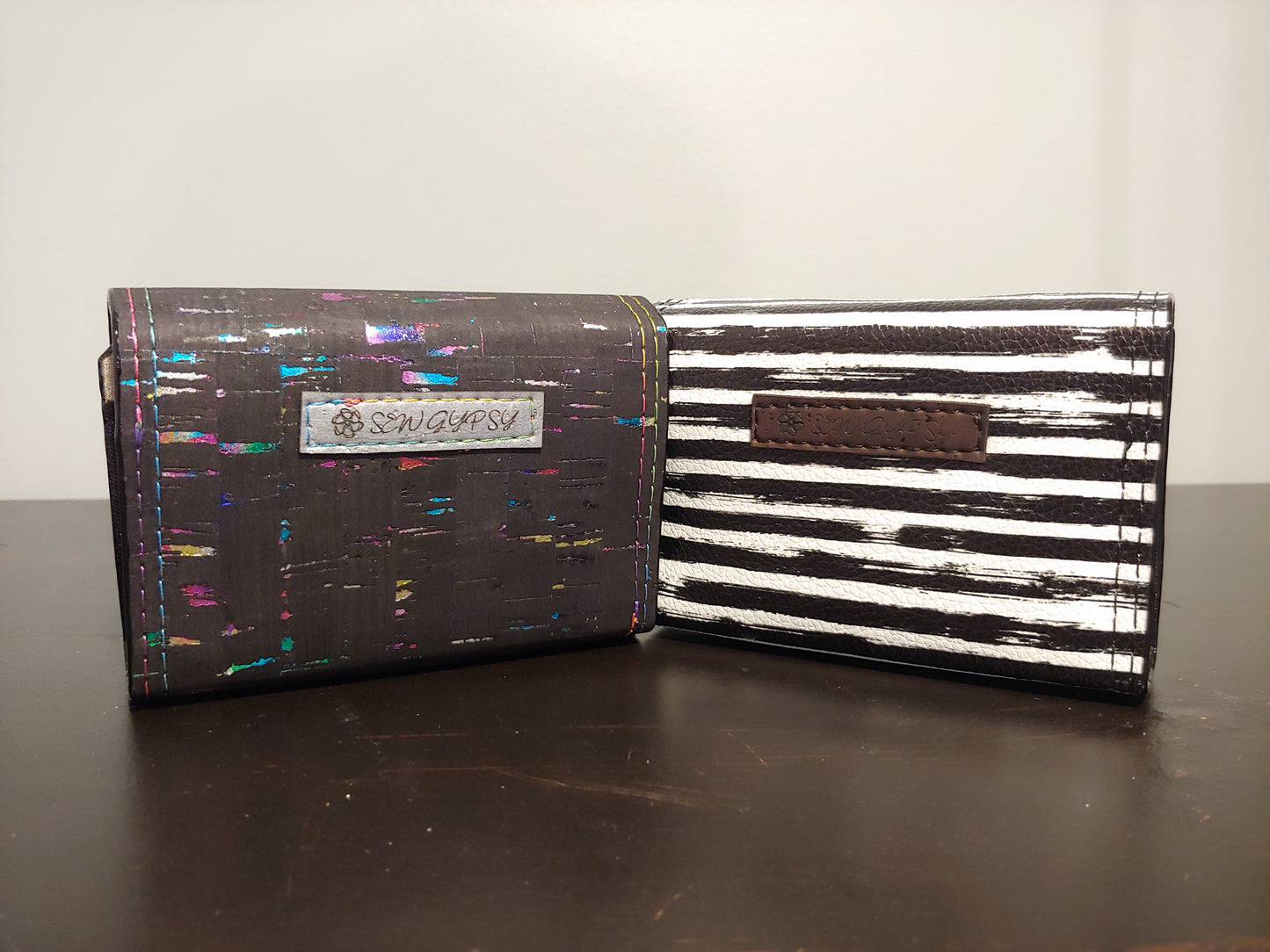 Accordion Wallet