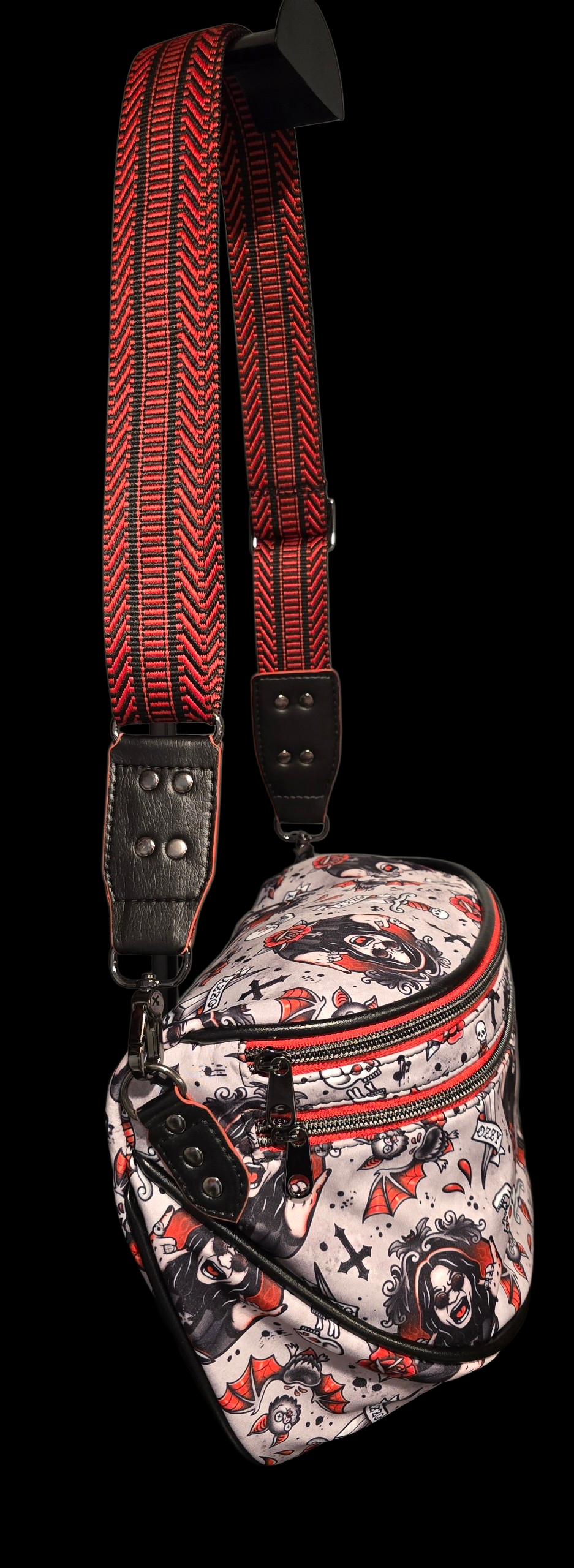 Hellcat Crossbody