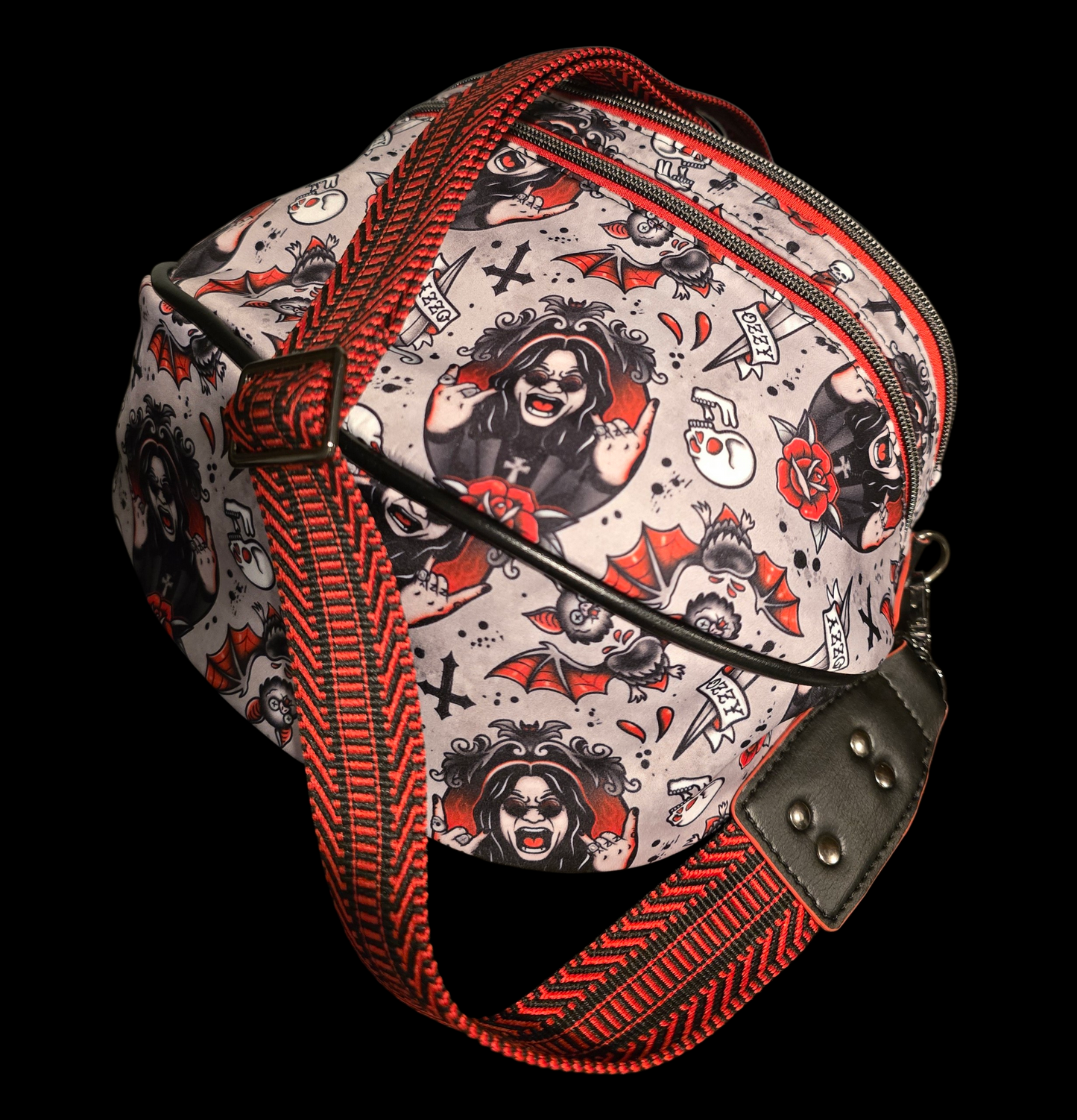 Hellcat Crossbody