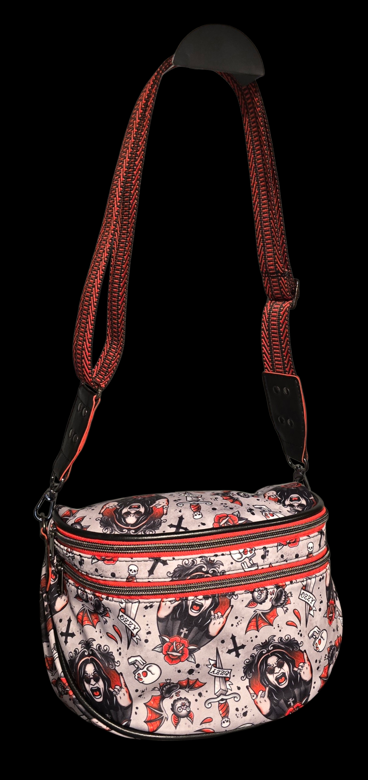 Hellcat Crossbody