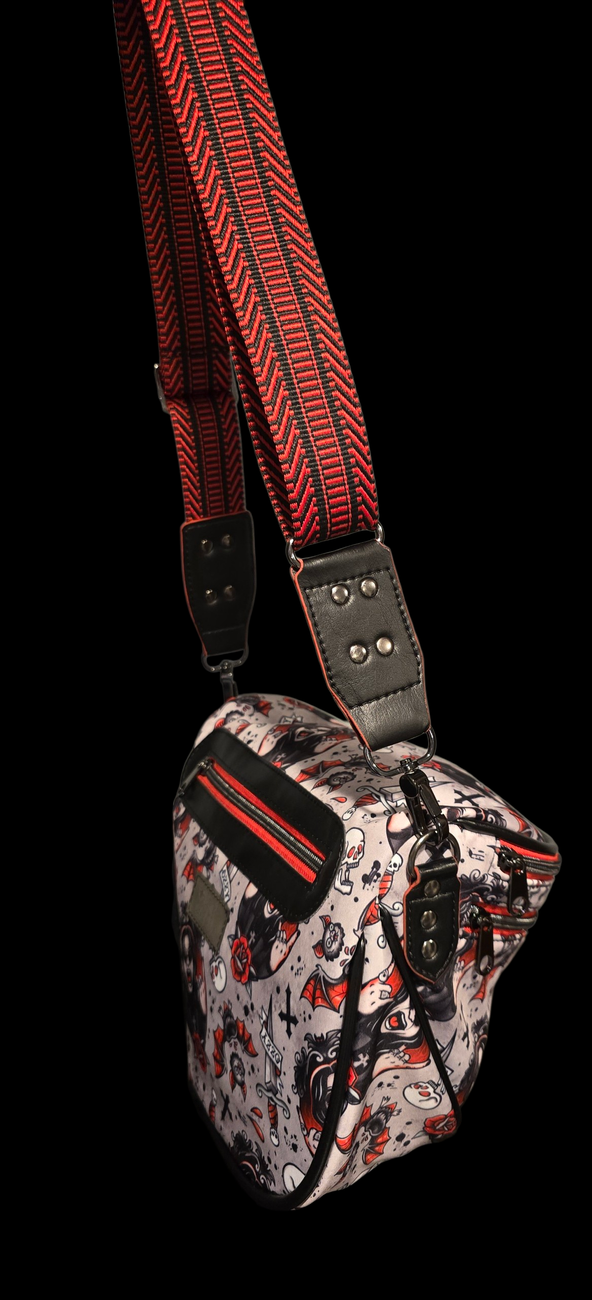 Hellcat Crossbody