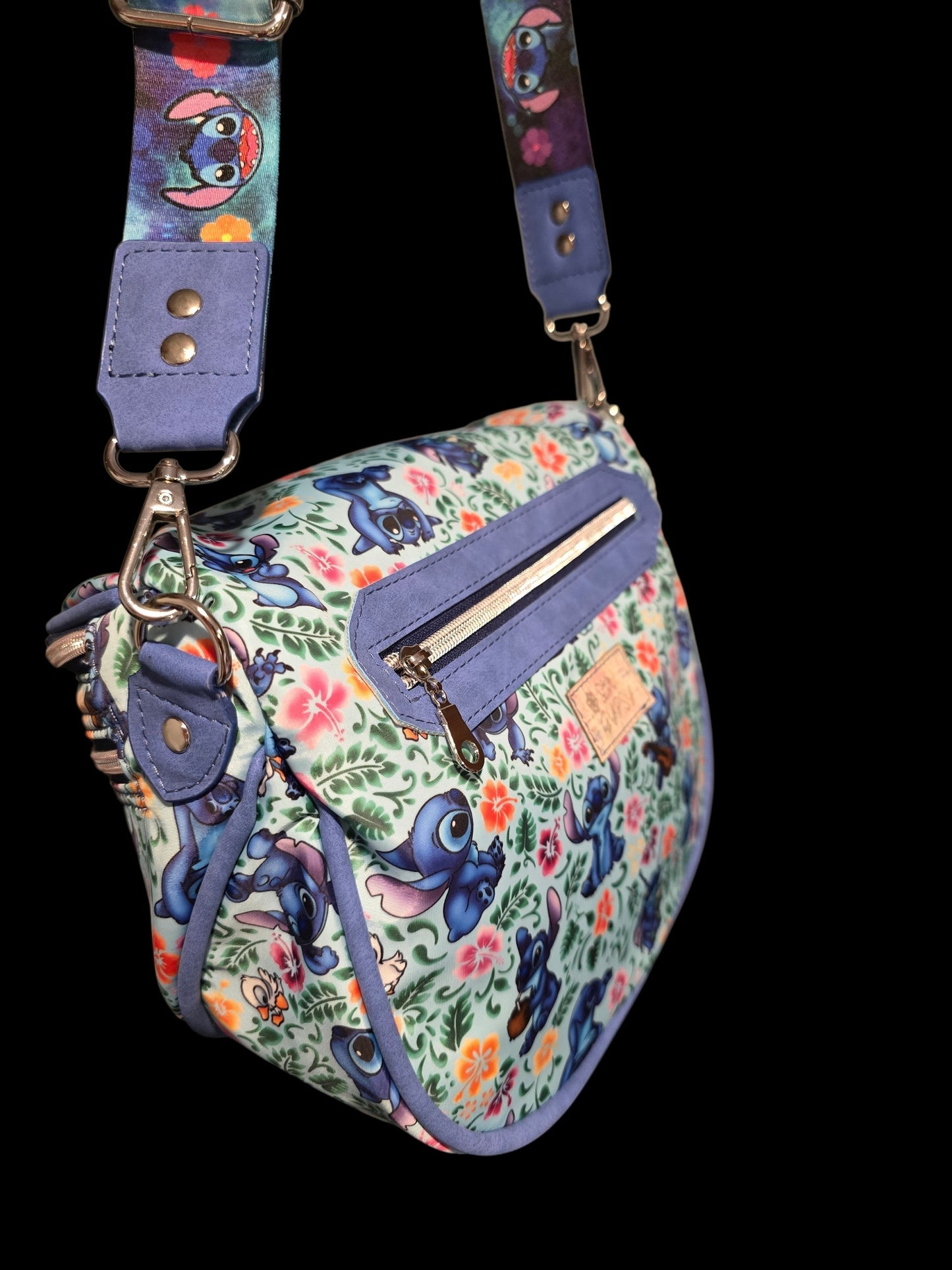 Hellcat Crossbody