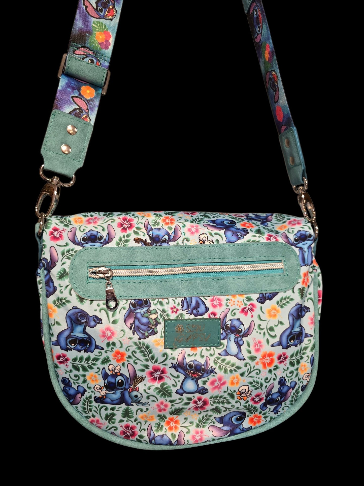 Hellcat Crossbody