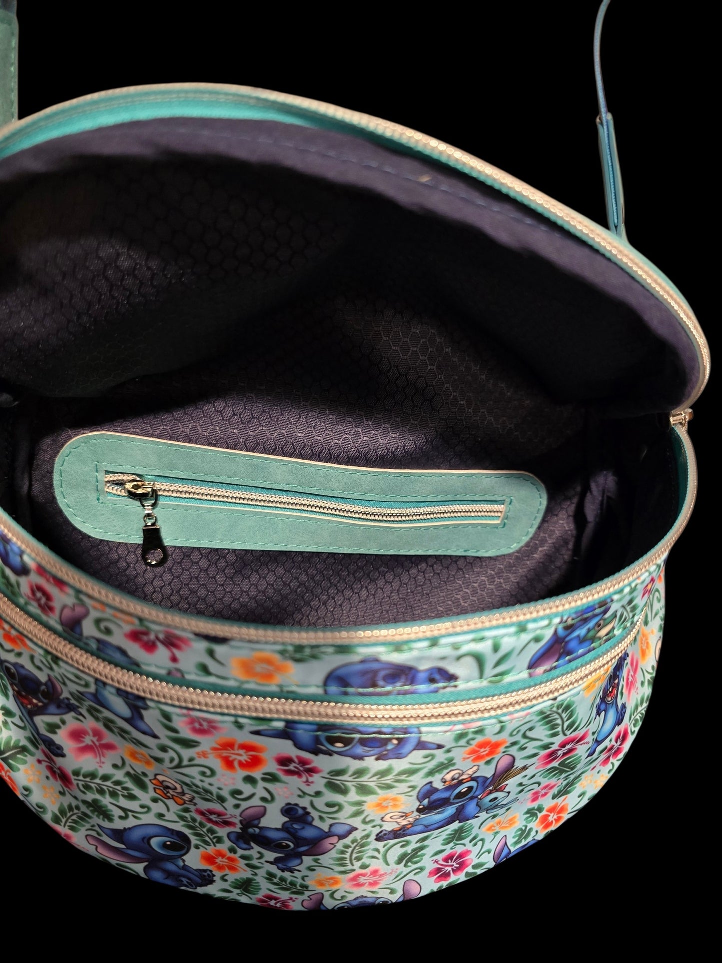 Hellcat Crossbody