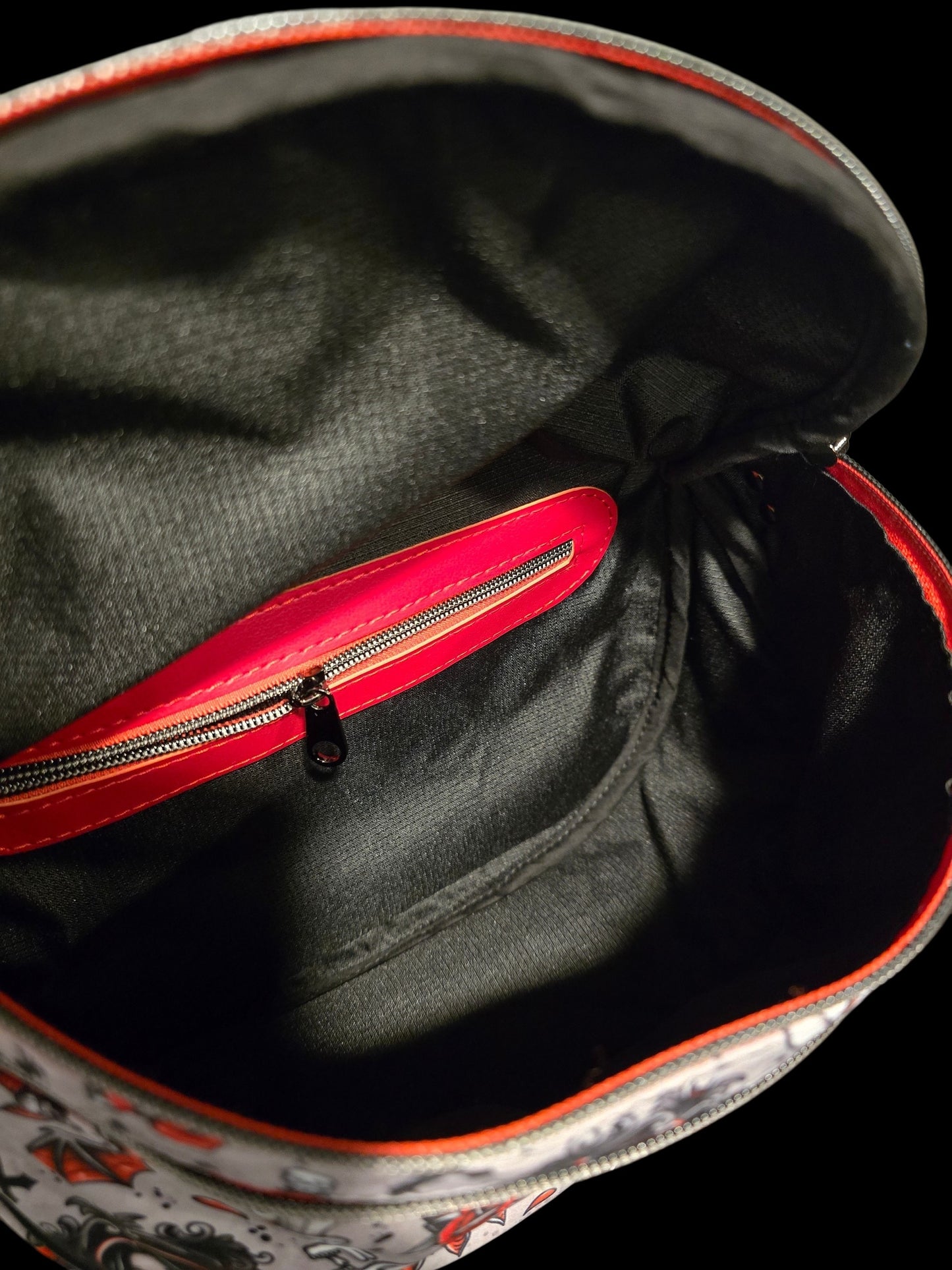 Hellcat Crossbody