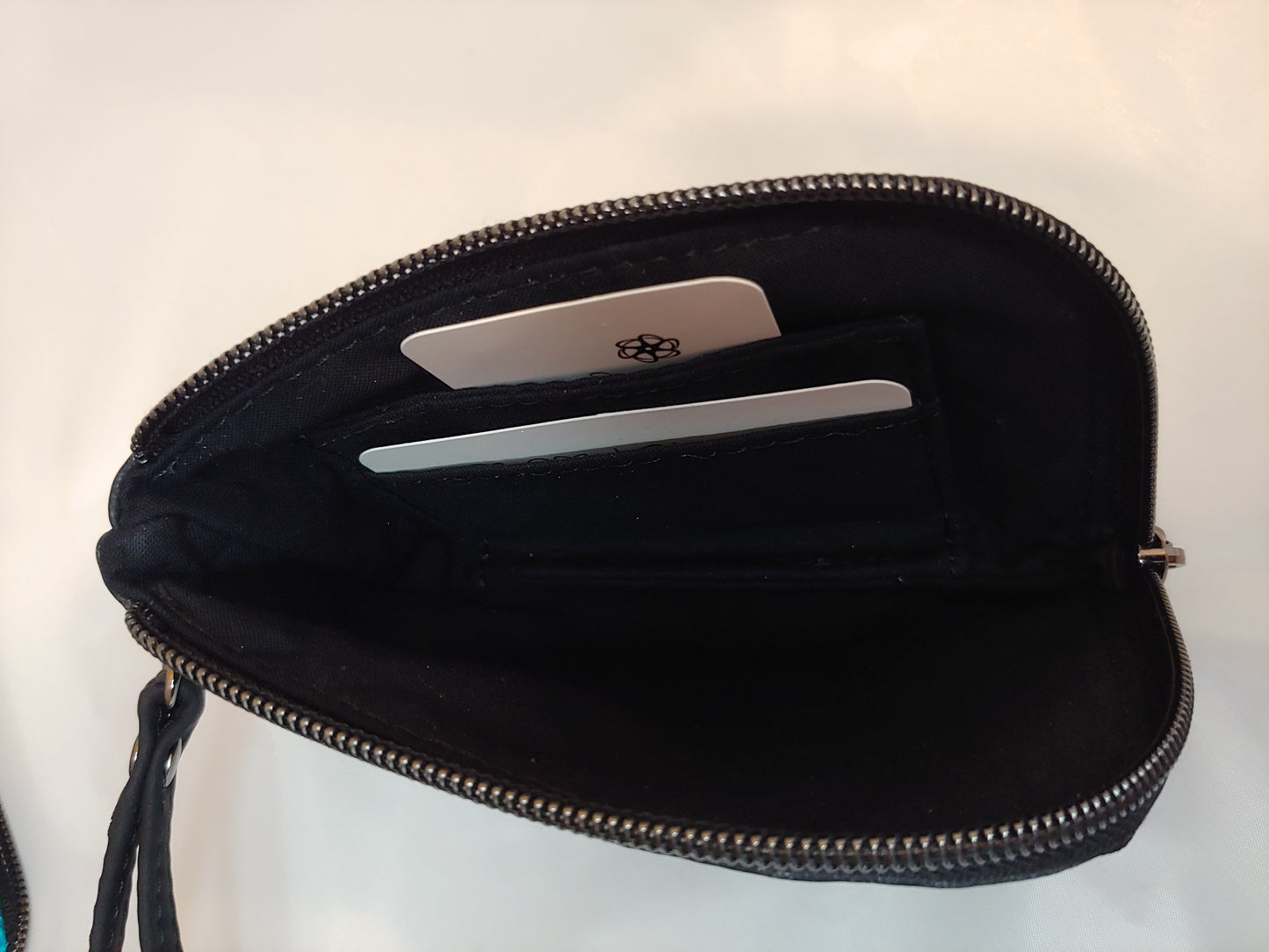 Yarrow Pouch Wristlet