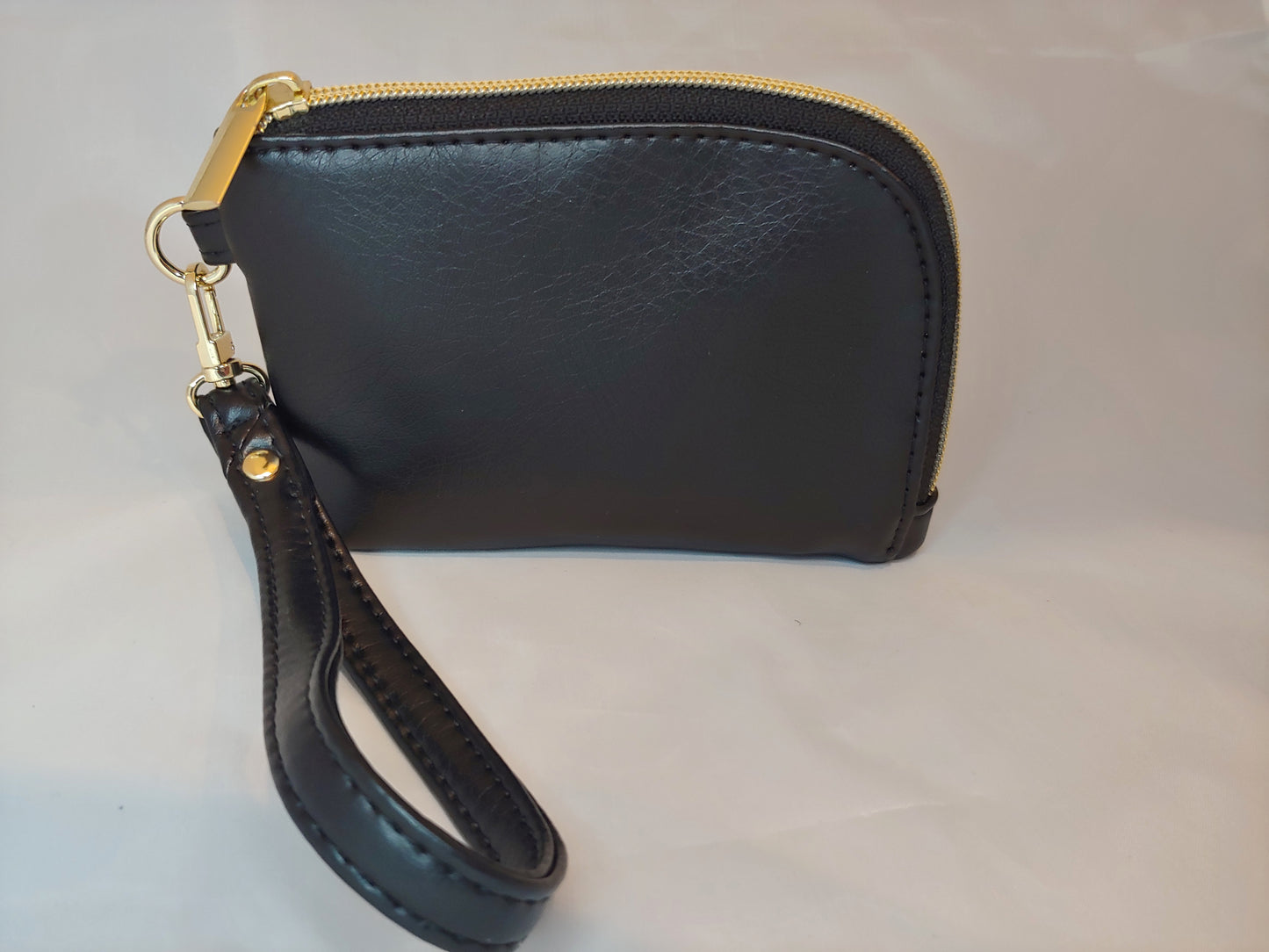 Yarrow Pouch Wristlet