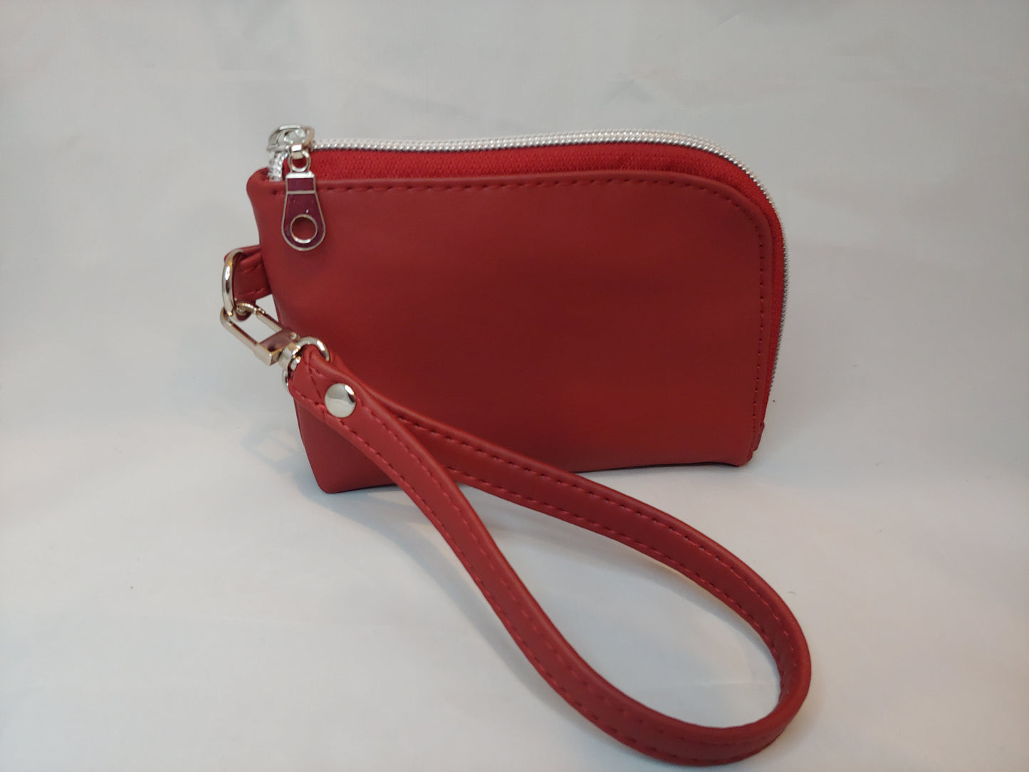 Yarrow Pouch Wristlet