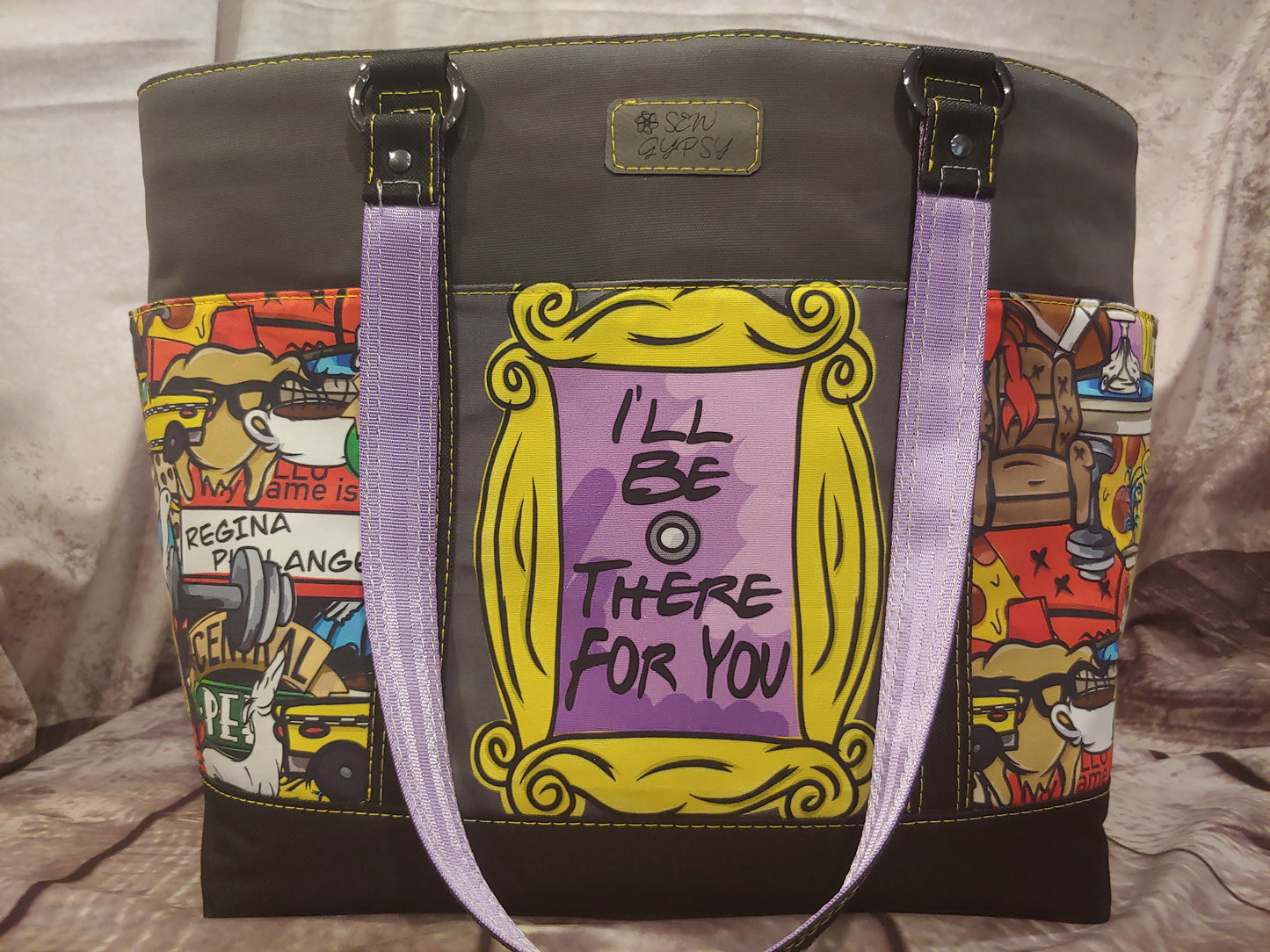 Small Beach Tote