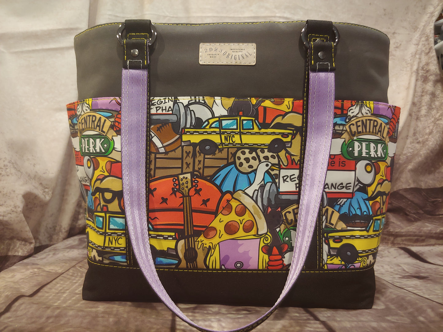 Small Beach Tote