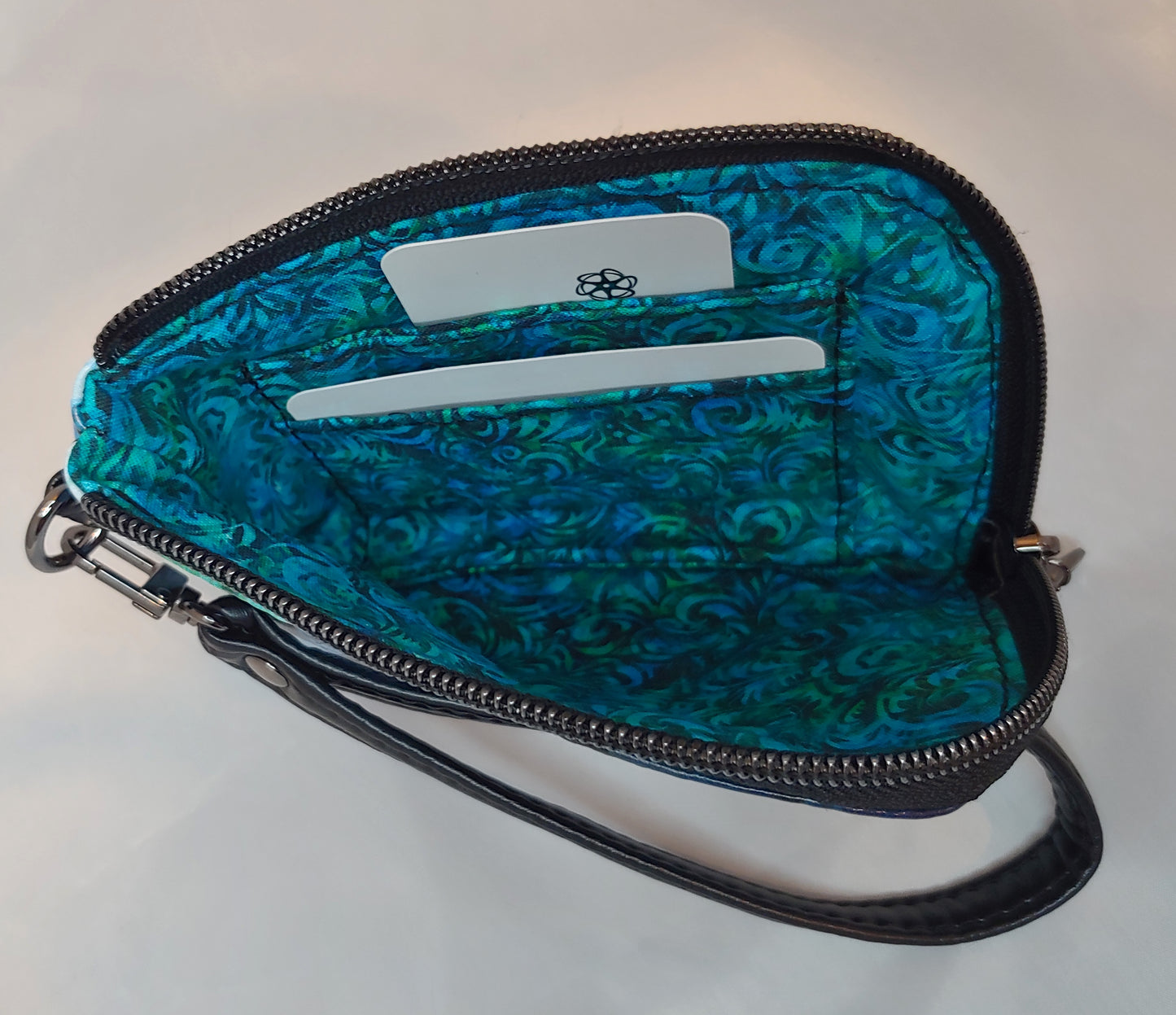 Yarrow Pouch Wristlet