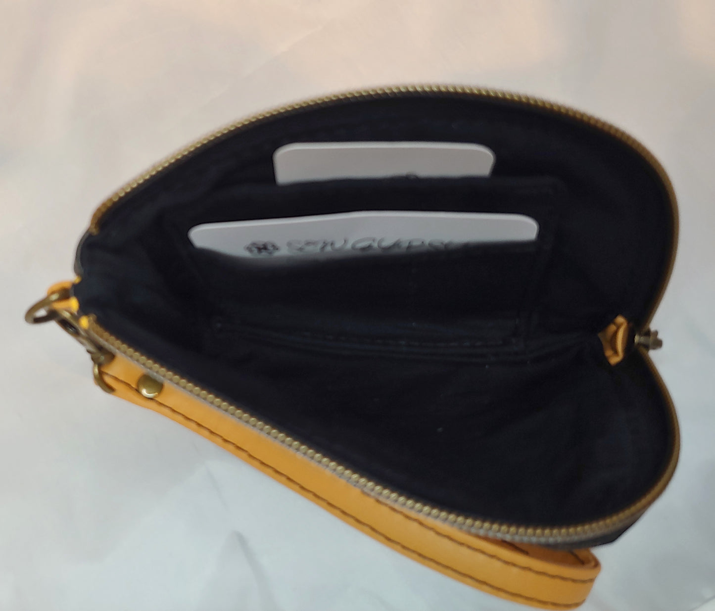 Yarrow Pouch Wristlet