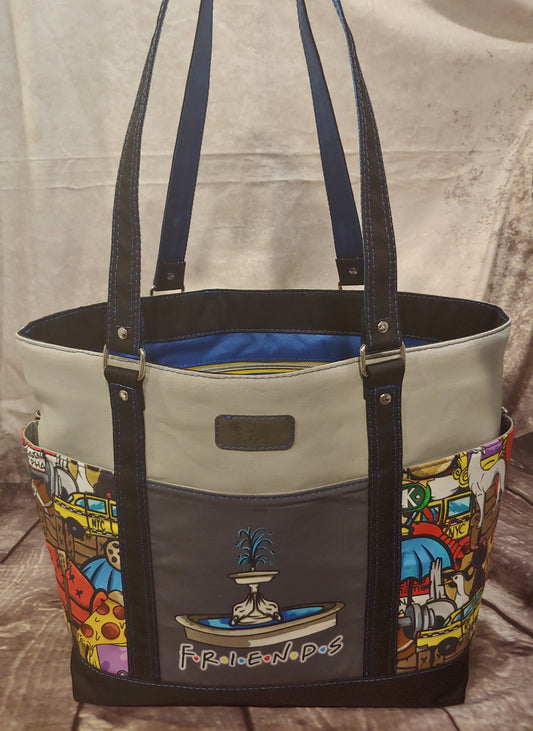 Small Beach Tote