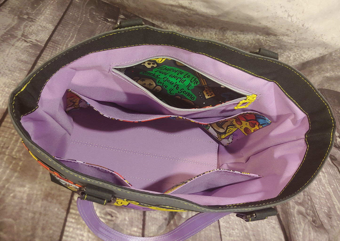Small Beach Tote