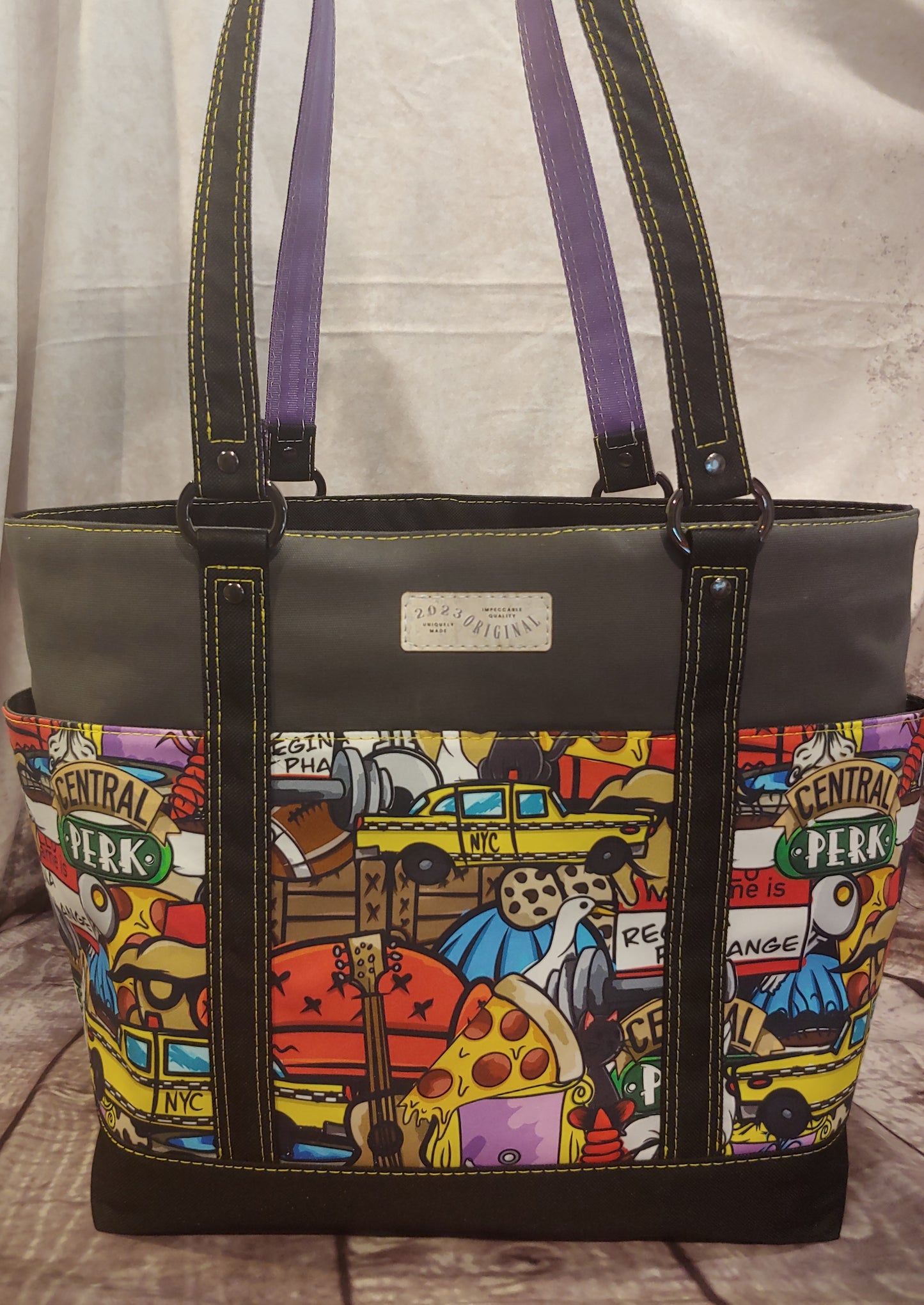 Small Beach Tote