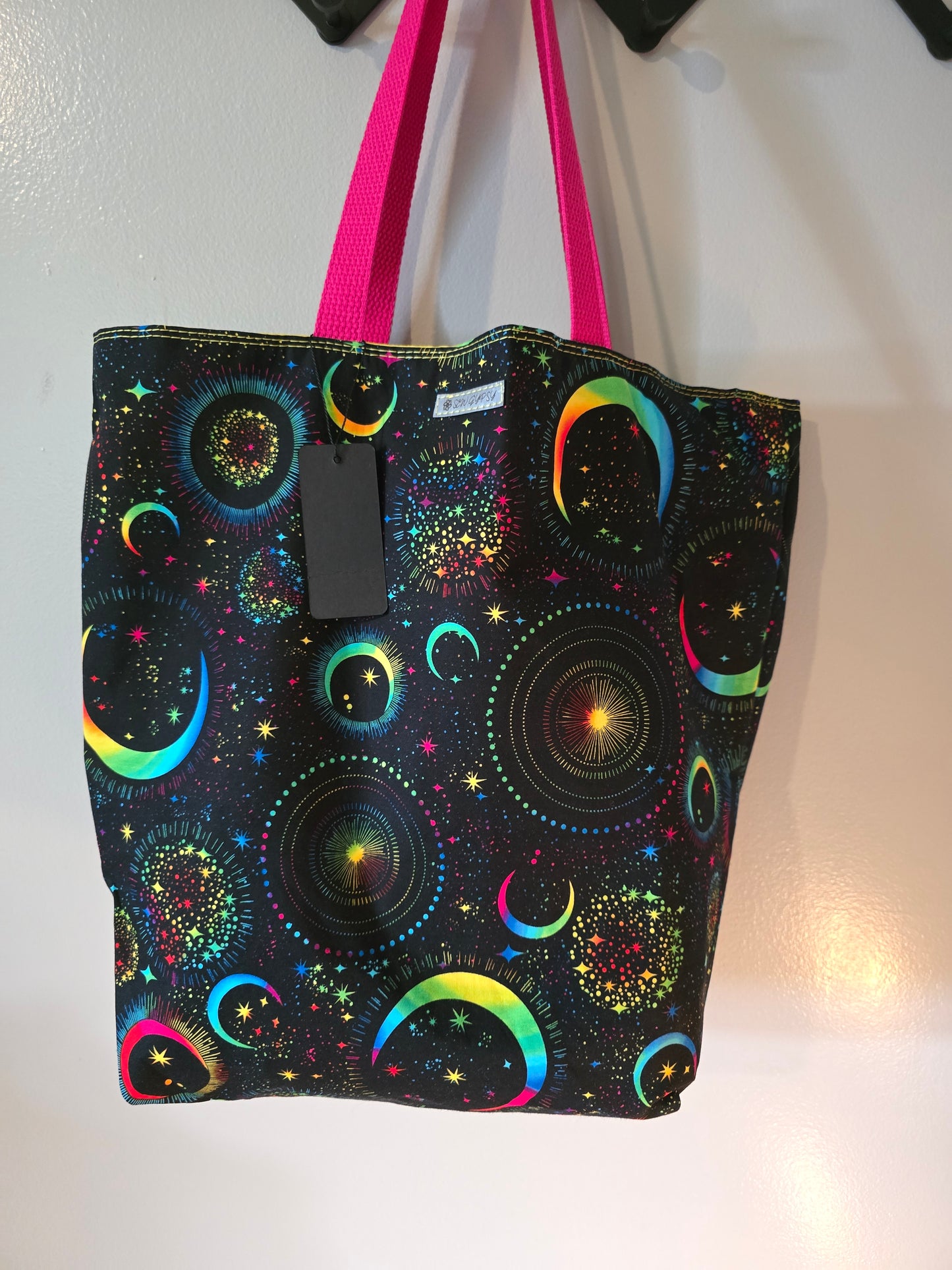 Simple Tote / Grocery Tote