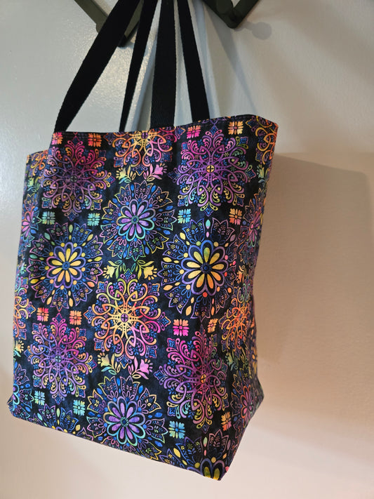 Simple Tote / Grocery Tote