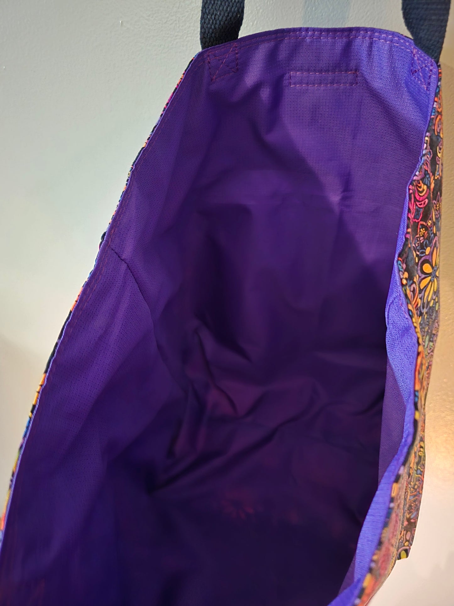 Simple Tote / Grocery Tote