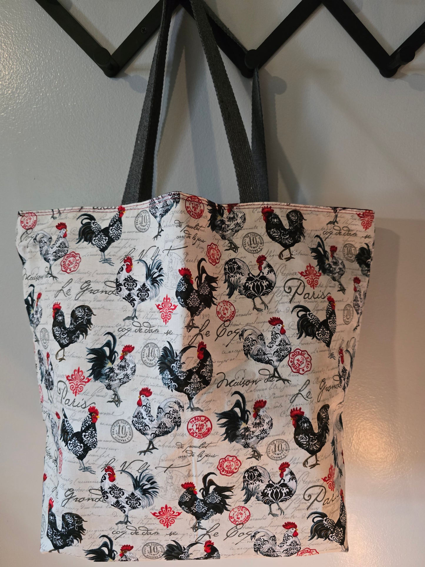 Simple Tote / Grocery Tote