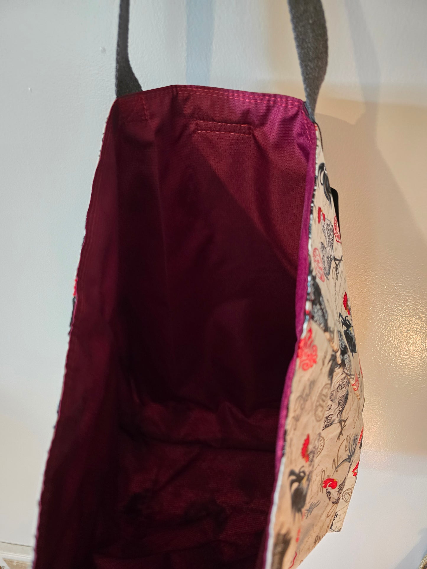 Simple Tote / Grocery Tote