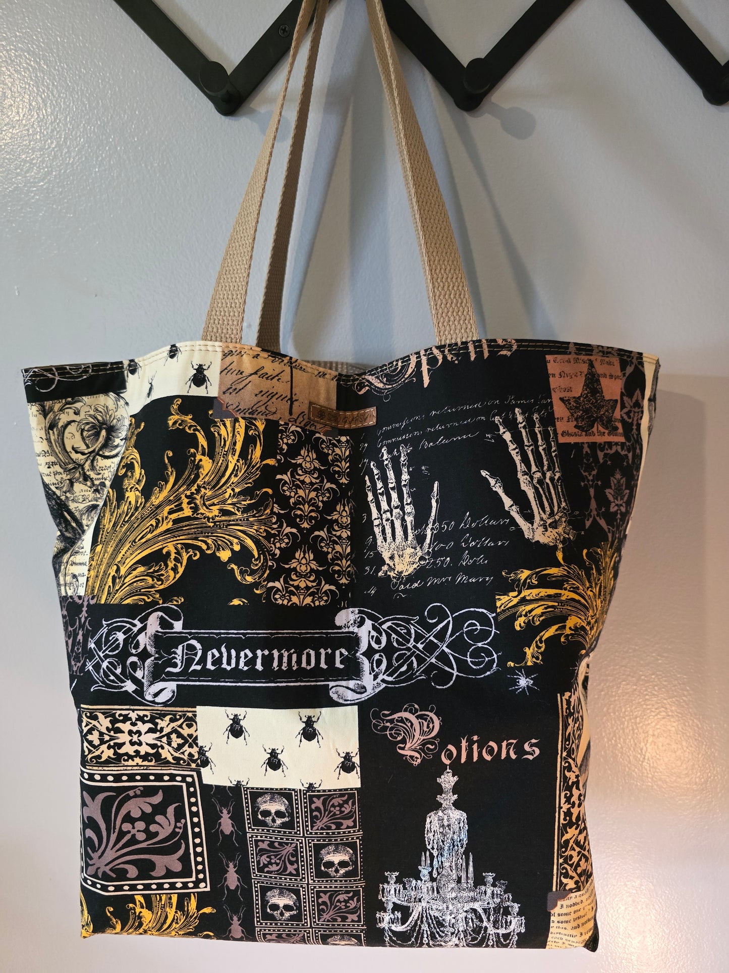Simple Tote / Grocery Tote