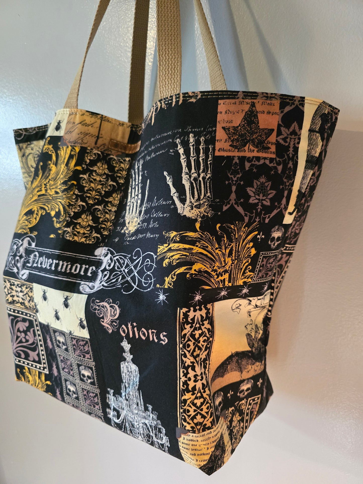 Simple Tote / Grocery Tote
