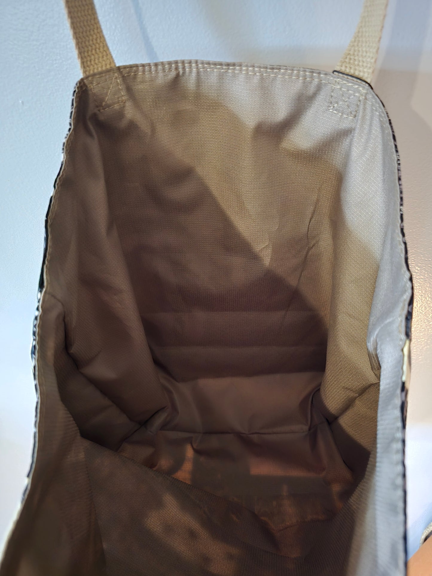 Simple Tote / Grocery Tote