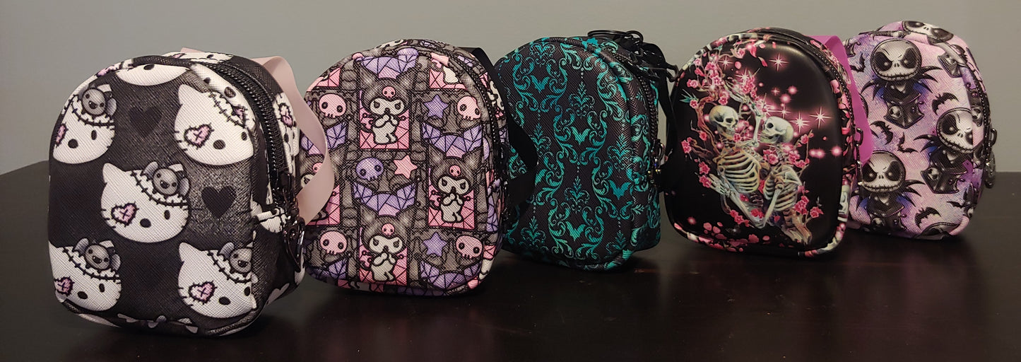 Bitty Bug Charm Backpacks